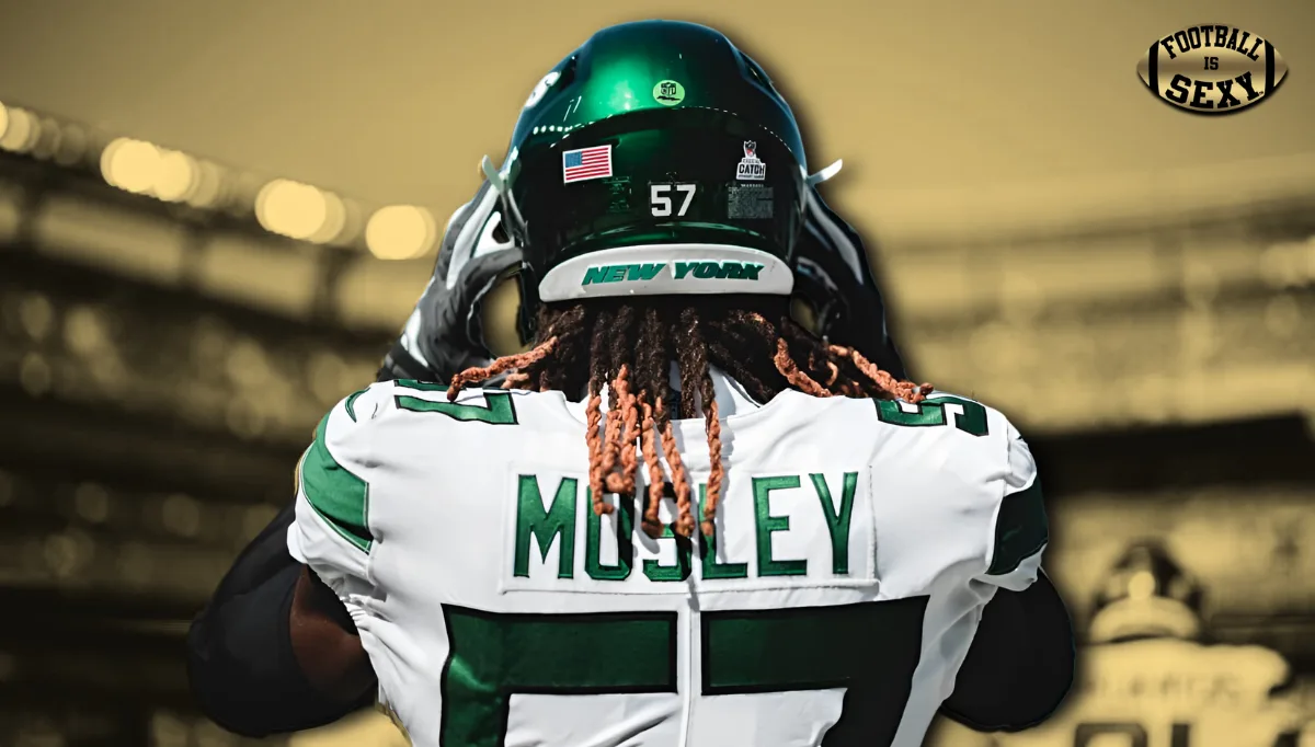 CJ Mosley Says Goodbye to the Game — and Hello to Retirement