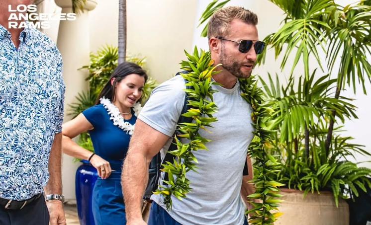 Paradise, Plays, and Purpose: The Rams’ Maui Moment