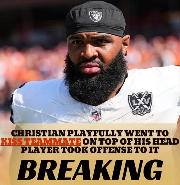 Incident With Raiders Teammate May Have Triggered Christian Wilkins’ Release 😳