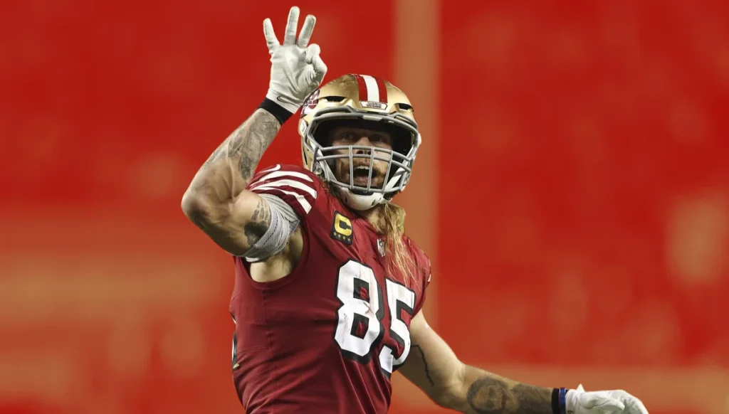 George Kittle