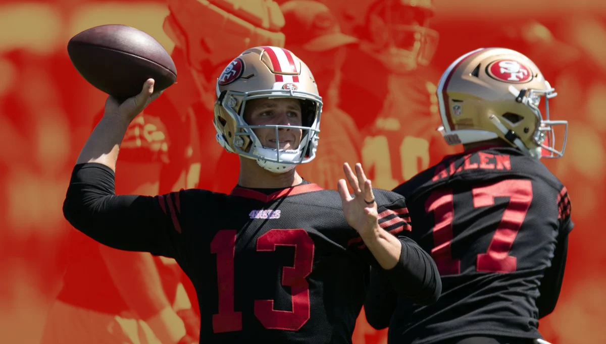 Gutsy or Gambling? The 49ers Bet Big on Change. Now It’s Time to Cash In!