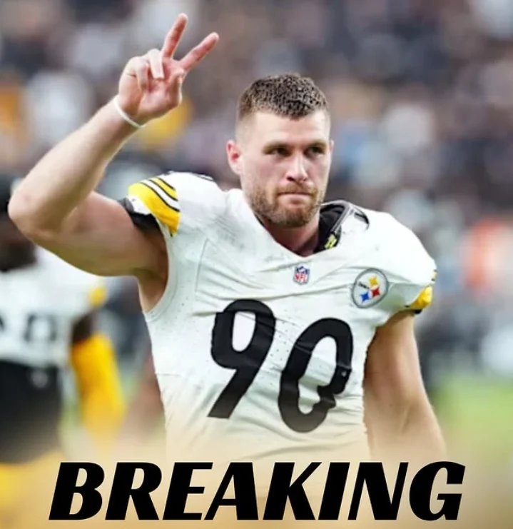 TJ Watt Becomes the Highest-Paid Non-QB in NFL History…Again