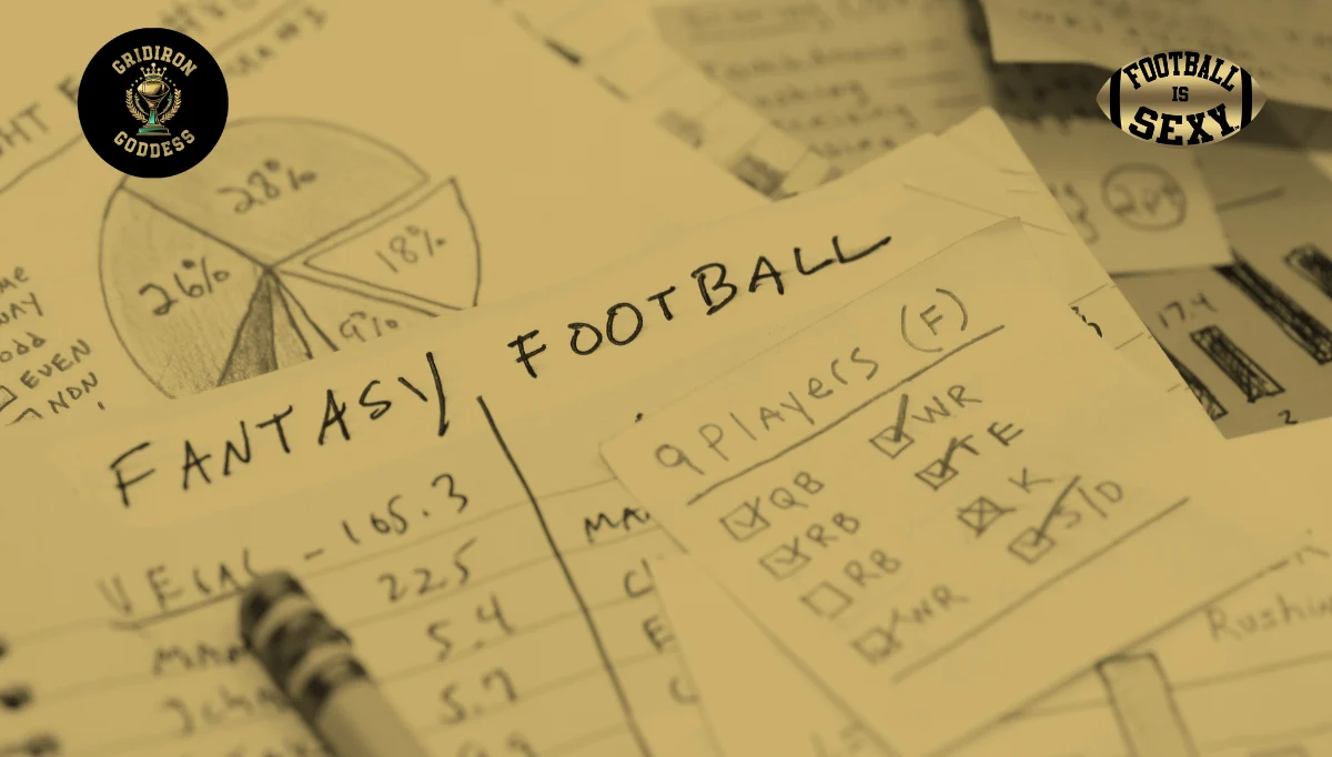 Draft Like You Mean It: A Fantasy Football Beginner’s Story