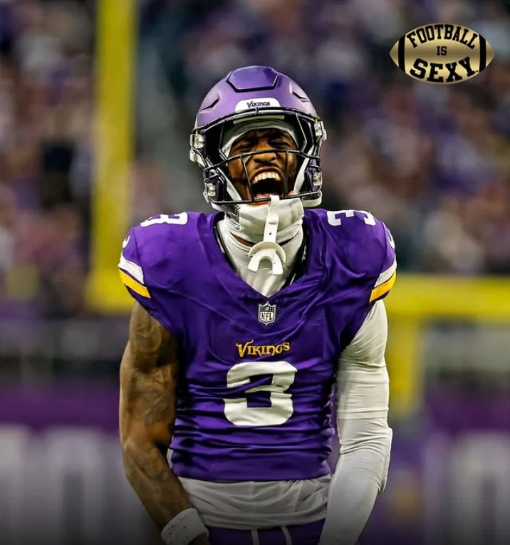 NFL Suspends Vikings WR Jordan Addison for Three Games After DUI Case