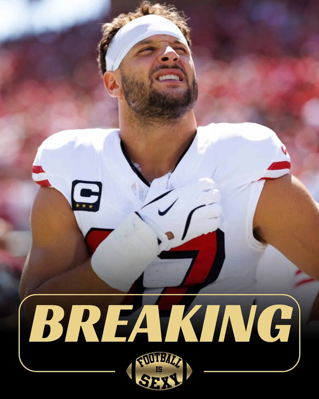 Heartbreaker for 49ers Fans: Nick Bosa Out for the Season