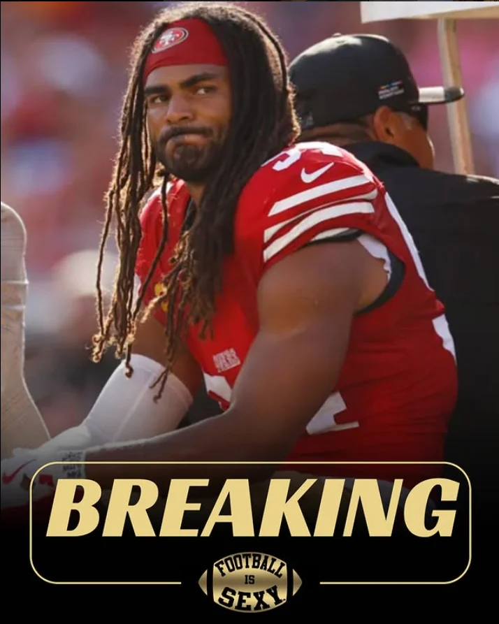 💔 49ers Hit Hard: Fred Warner Out for the Season