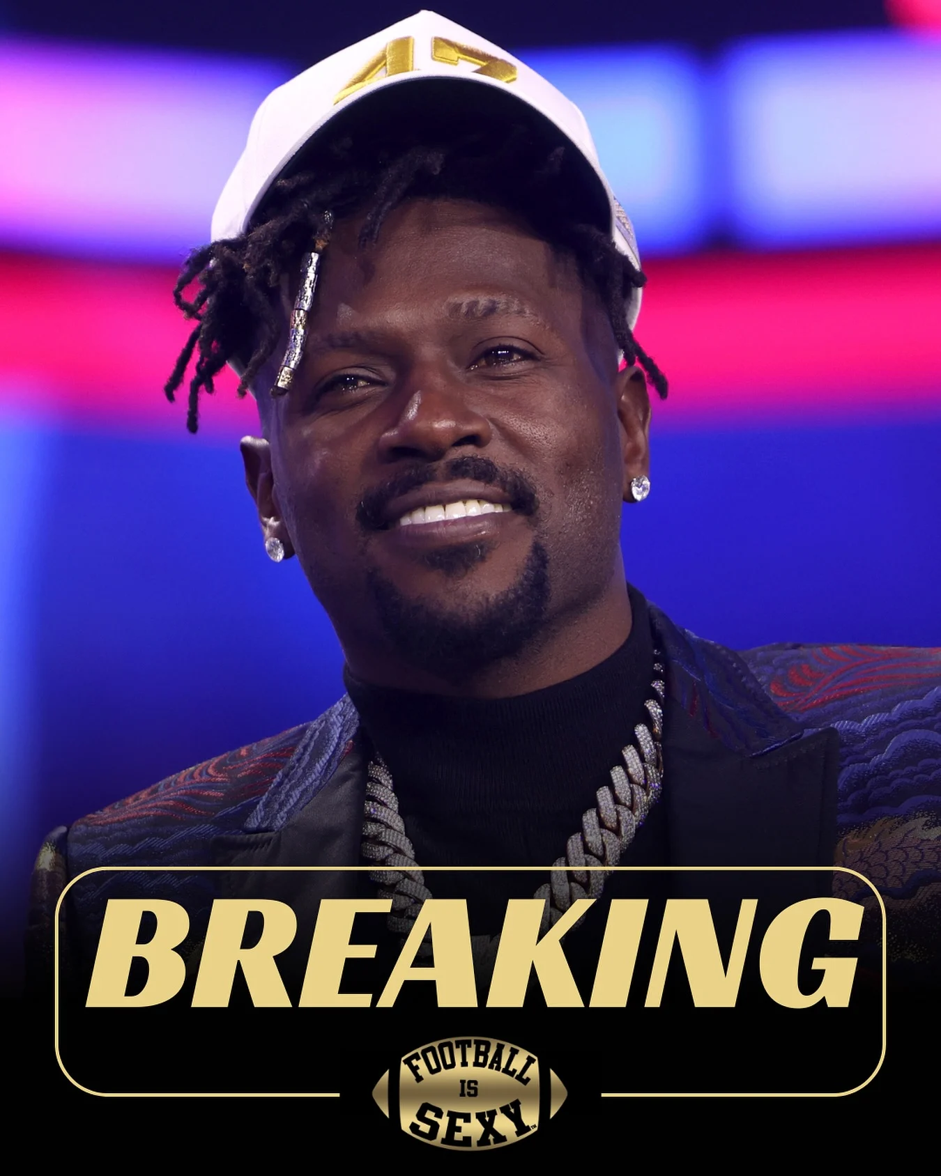 Antonio Brown Extradited to Miami Amid Attempted Murder Case