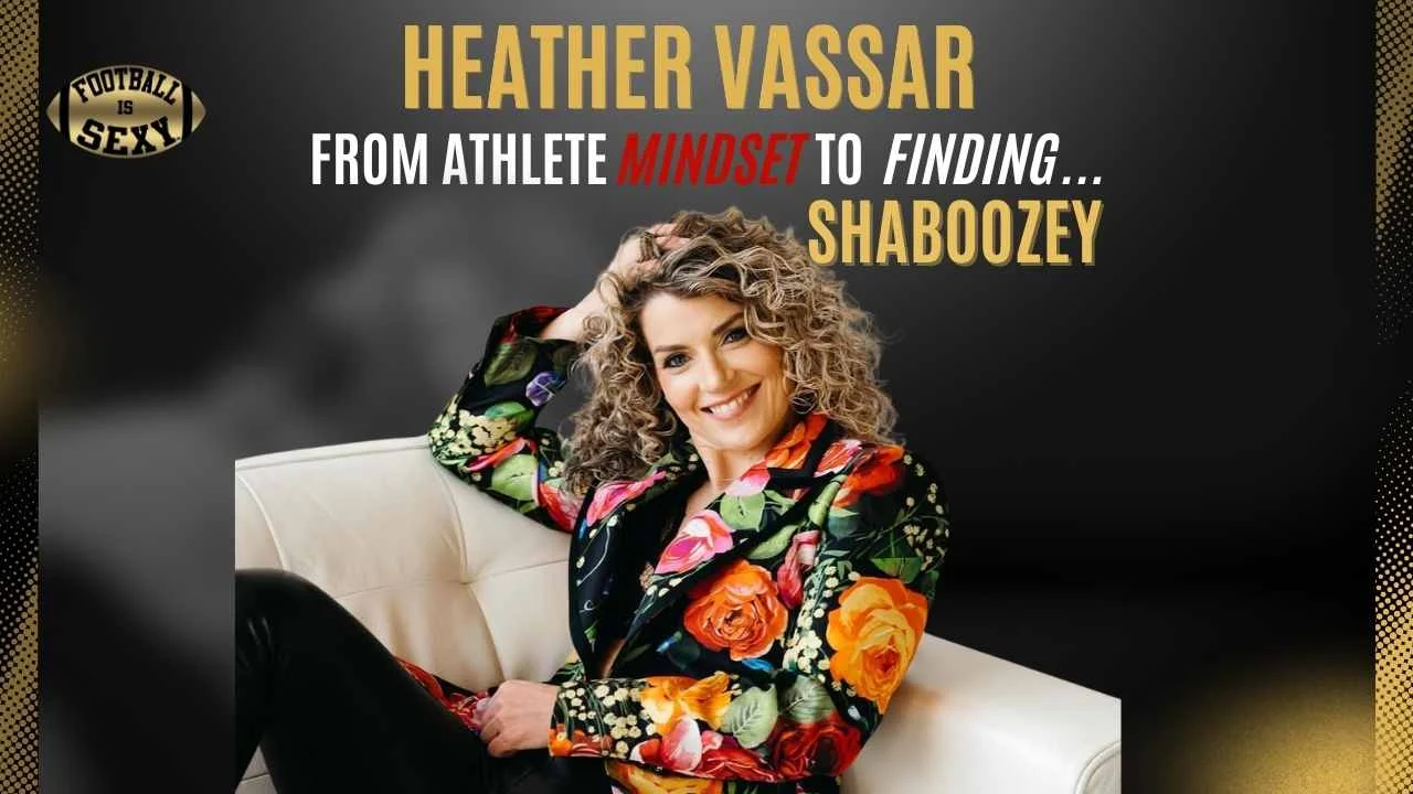 FIS Podcast Ep. 7: Heather Vassar on Shaboozey, Success & the Athlete Mindset