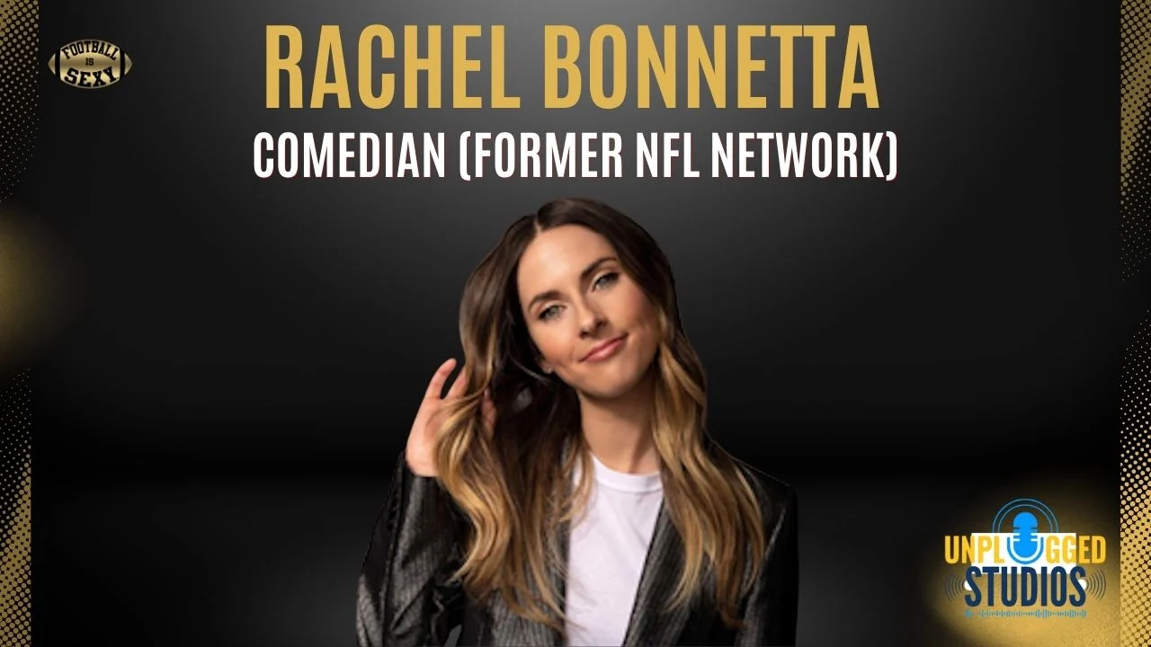 FIS Podcast Ep. 11: Comedy, Chaos, and the NFL with Rachel Bonetta