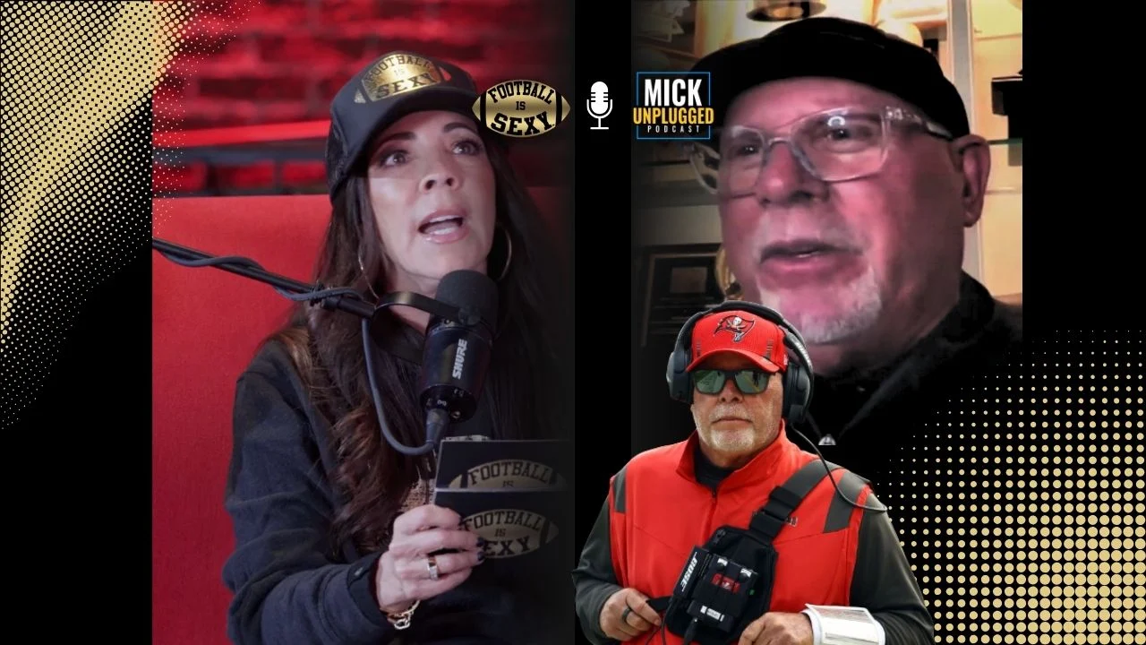 FIS Podcast Ep. 16: The Quarterback Whisperer, Bruce Arians on Brady, Leadership & Today’s NFL