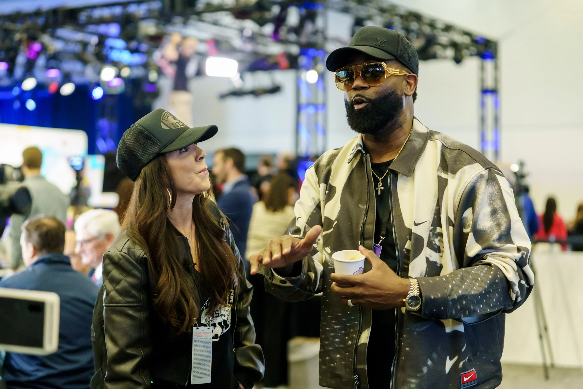 Seahawks Game Day Host Gee Scott Sr Gets Real on Why Football Is More Than a Game