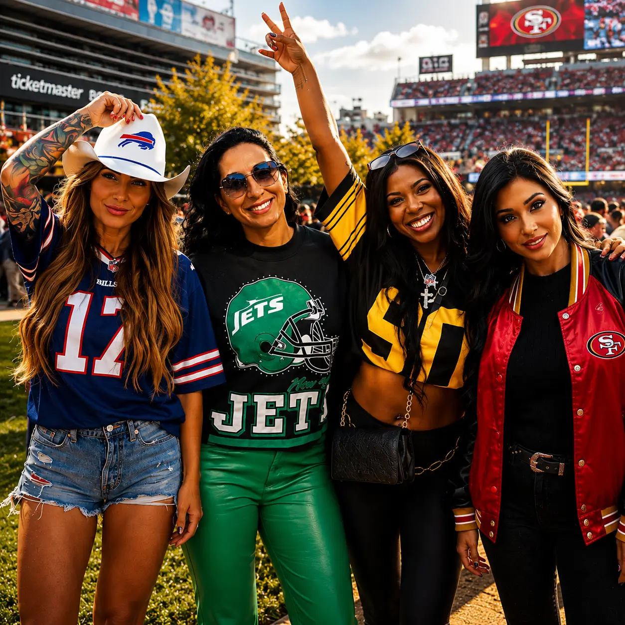 Find your crew